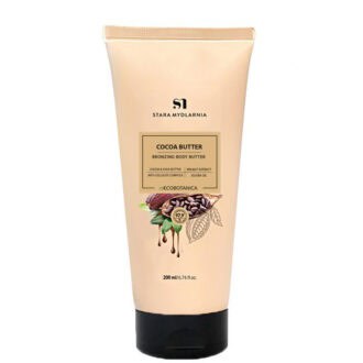 Stara Mydlarnia Cocoa Butter Masło Brązujące 200ml