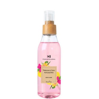 Stara Mydlarnia Tuberose&Yuzu Mgiełka Do Ciała I Włosów 150ml