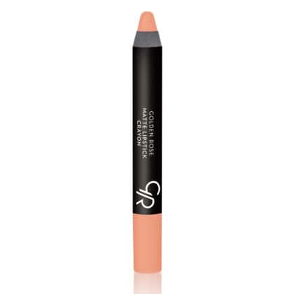 Golden Rose Matowa Pomadka Matte Crayon - 25