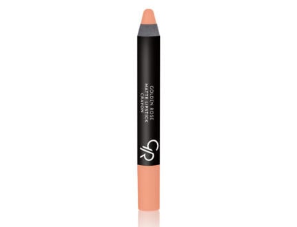 Golden Rose Matowa Pomadka Matte Crayon - 25
