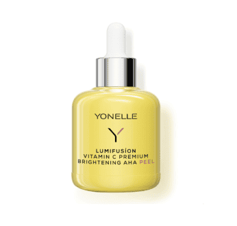 Yonelle Lumifusion Peeling Rozjaśniający AHA z Witaminą C Premium