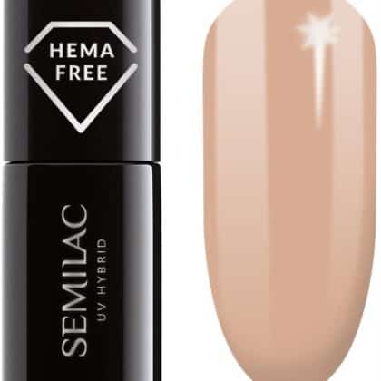 Semilac Lakier Hybrydowy 415 Sahara Sand Storm
