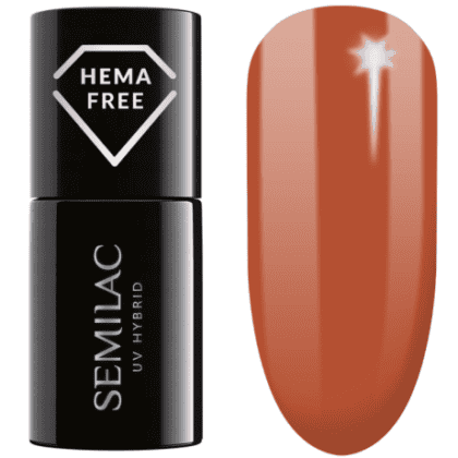 Semilac Lakier Hybrydowy 417 Safari Sunset