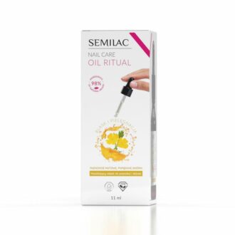 Semilac Oil Ritual Olejek Do Paznokci I Skórek Nawilżający 11ml