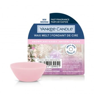 Yankee Candle Snowflake Kisses Wosk