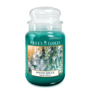 Price’s Candles Winter Spruce Świeca Duża