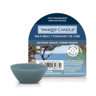 Yankee Candle Bayside Cedar - Wosk