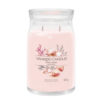 Yankee Candle Pink Sands - Świeca Duża