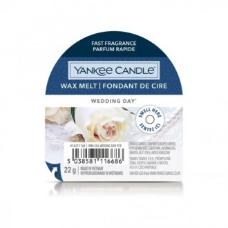 Yankee Candle Wedding Day - Wosk