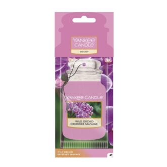 Yankee Candle Wild Orchid - Zapach do Auta Papierowy