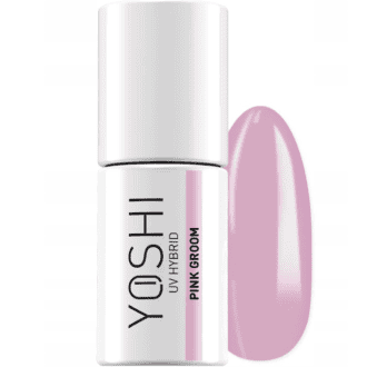Yoshi Lakier Hybrydowy 212 Pink Groom