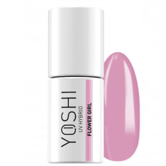 Yoshi Lakier Hybrydowy 213 Flower Girl