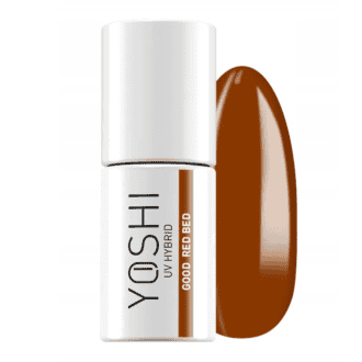 Yoshi Lakier Hybrydowy 303 Good Red Bed