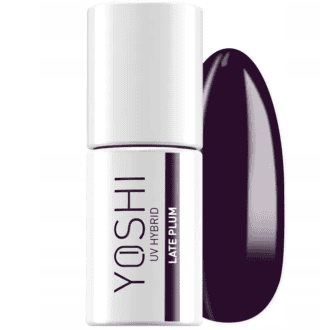 Yoshi Lakier Hybrydowy 311 Late Plum