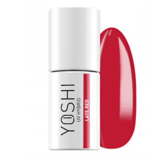 Yoshi Lakier Hybrydowy 312 Late Red