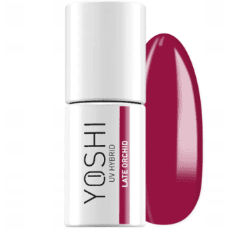 Yoshi Lakier Hybrydowy 314 Late Orchid