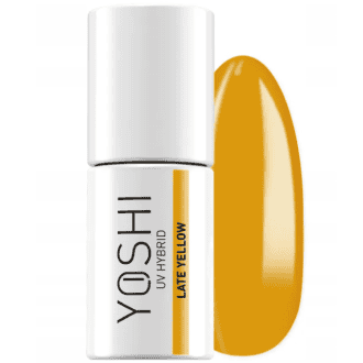 Yoshi Lakier Hybrydowy 317 Late Yellow