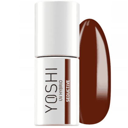 Yoshi Lakier Hybrydowy 408 Seductive