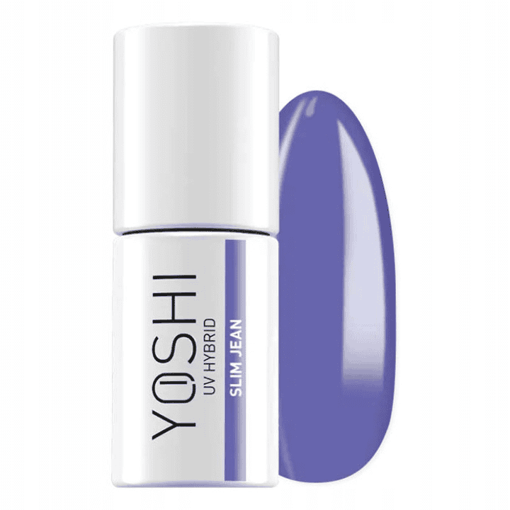 Yoshi Lakier Hybrydowy 517 Slim Jean