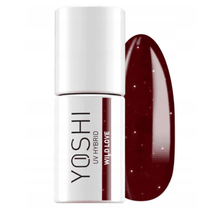 Yoshi Lakier Hybrydowy 611 Wild Love