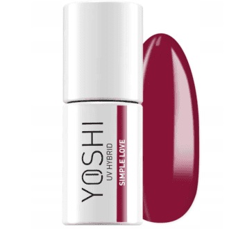 Yoshi Lakier Hybrydowy 615 Simple Love