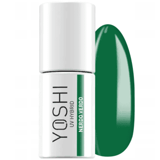 Yoshi Lakier Hybrydowy 707 Nerdo Verdo