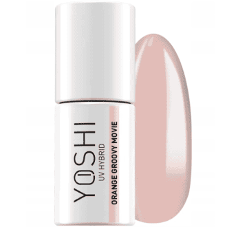 Yoshi Lakier Hybrydowy 805 Orange Groovy Movie