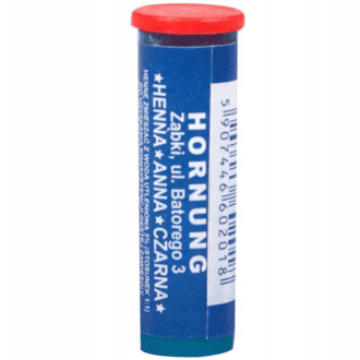 Hornung Anna Henna w Proszku Czarna