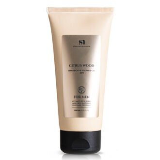 Stara Mydlarnia Citrus Wood for Men 2w1 Szampon i Żel pod Prysznic