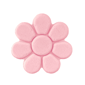 Stara Mydlarnia Kula do Kąpieli Daisy Pink