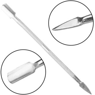 Profesjonalne Dłutko do Manicure i Pedicure Nr18