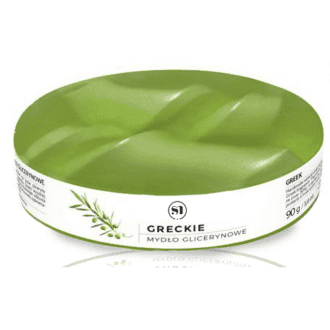 Stara Mydlarnia Greckie Mydło Glicerynowe