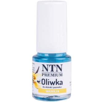 NTN Oliwka do Skórek Wanilia 5ml