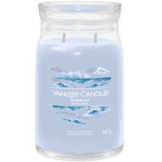 Yankee Candle Ocean Air - Świeca Duża