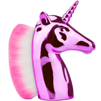 Pędzel do Paznokci Jednorożec Różowy