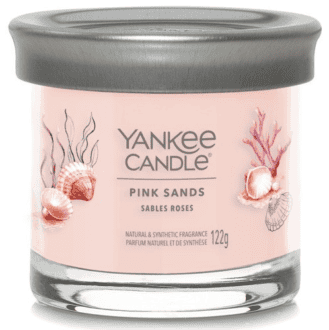 Yankee Candle Pink Sands - Świeca Mała