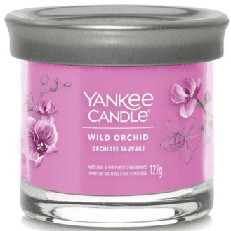 Yankee Candle Wild Orchid - Świeca Mała