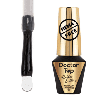 MollyLac Rubber Doctor Top Kauczukowy 10ml