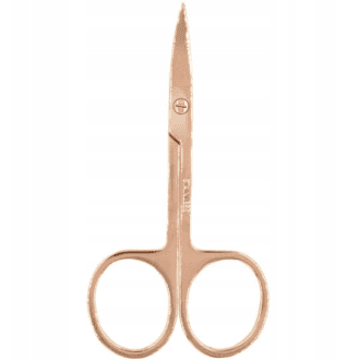 Killys Nożyczki do Paznokci Wygięte Różowe