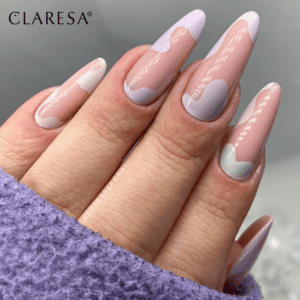 Claresa Lakier Hybrydowy Frosty Morning 1 5ml - obrazek 3
