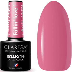 Claresa Lakier Hybrydowy Fall In Love 1 5ml
