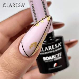 Claresa Lakier Hybrydowy Celebration 2 5ml - obrazek 2