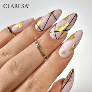 Claresa Lakier Hybrydowy Celebration 2 5ml - obrazek 5