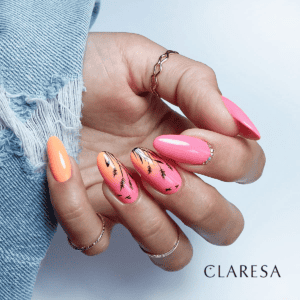 Claresa Lakier Hybrydowy Candy 3 5ml - obrazek 2