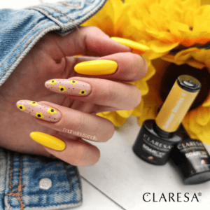 Claresa Lakier Hybrydowy Summer Stories 4 5ml - obrazek 2