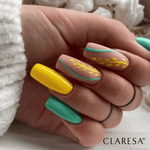 Claresa Lakier Hybrydowy Summer Stories 4 5ml - obrazek 3