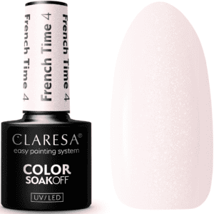 Claresa Lakier Hybrydowy French Time 4 5ml