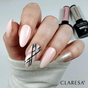 Claresa Lakier Hybrydowy Celebration 5 5ml - obrazek 3