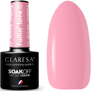 Claresa Lakier Hybrydowy Fall In Love 6 5ml