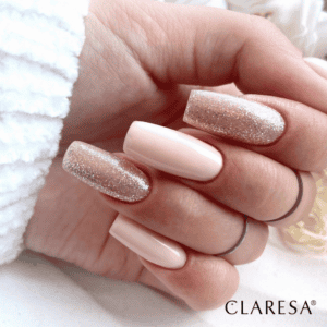 Claresa Lakier Hybrydowy Celebration 7 5ml - obrazek 2